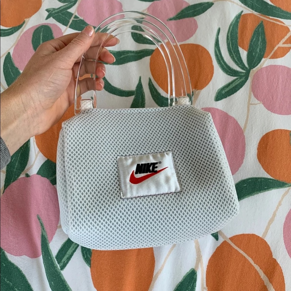Vintage Nike purse